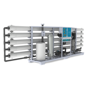 ósmosis inversa industrial