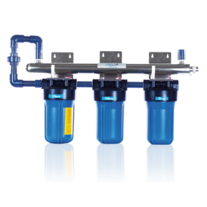 Purificador de agua comercial