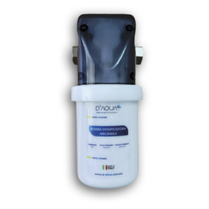 Bomba dosificadora mecánica